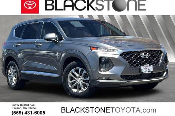 HYUNDAI SANTA FE 2020 5NMS33AD7LH137556 image